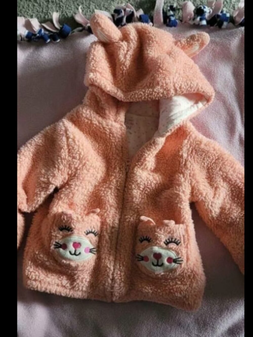 Girls size 18 months jacket